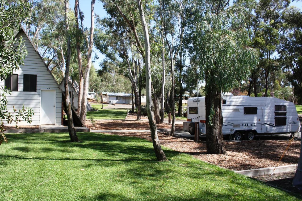 A-Line Holiday Park 벤디고 외부 사진