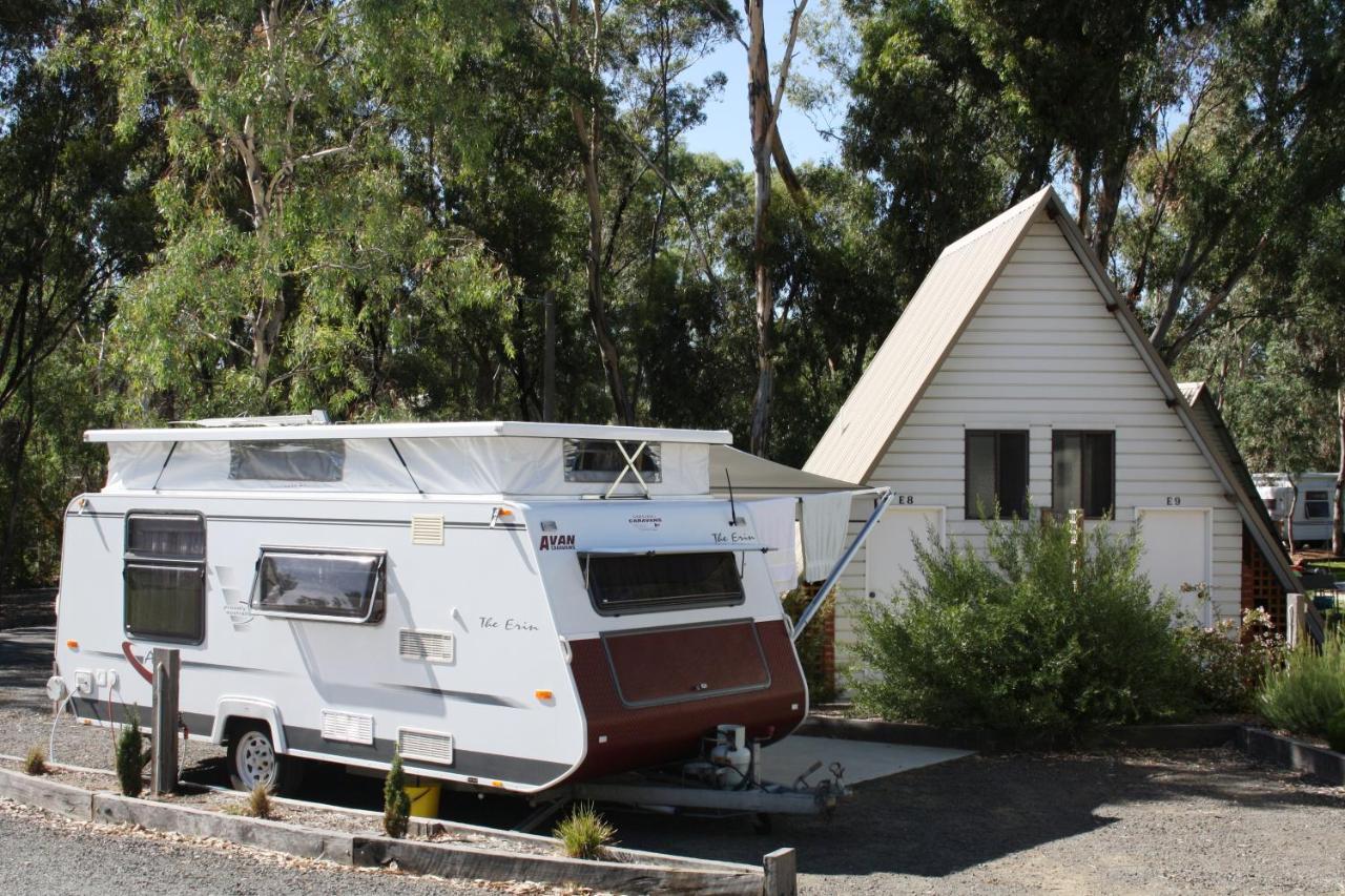 A-Line Holiday Park 벤디고 외부 사진